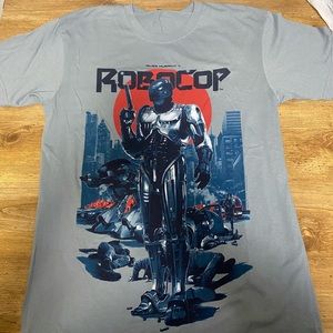 Men’s Robocop T-shirt. BRAND NEW